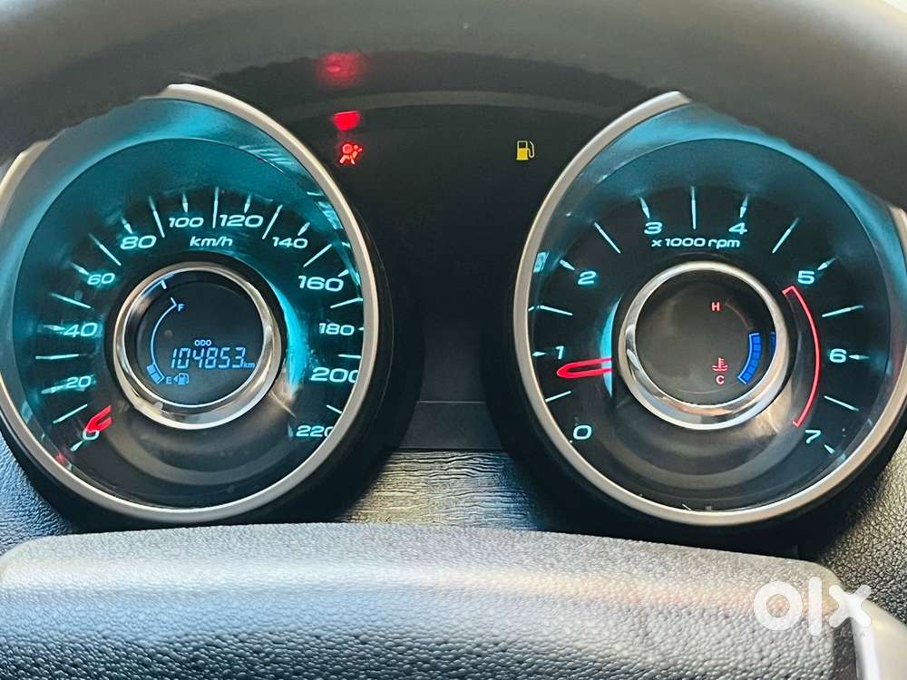 Mahindra Xuv500 W11 Option Awd, 2019, Diesel