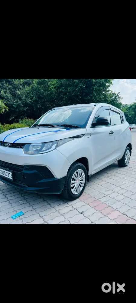 Mahindra Kuv100 Nxt 2019 6 Siter