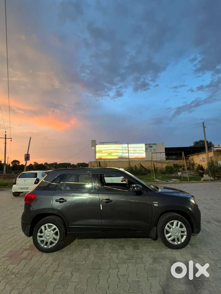 Maruti Brezza Diesel 2019