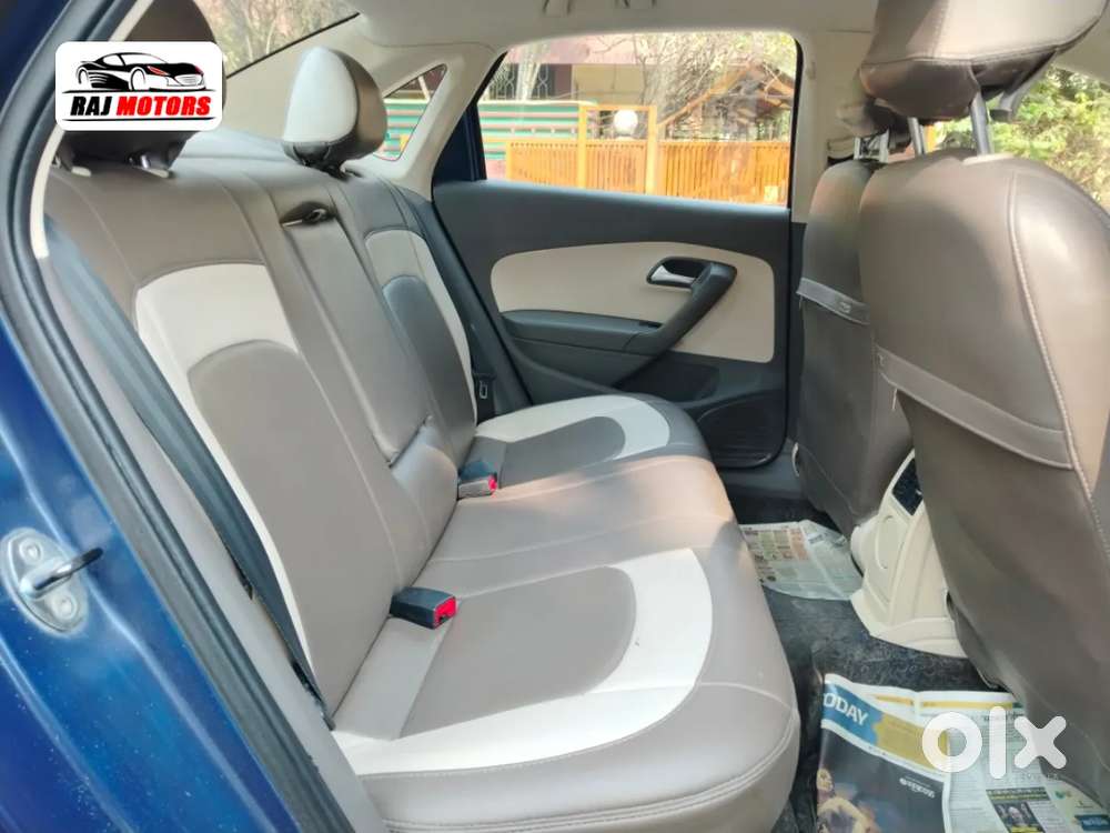 Volkswagen Vento Petrol Comfortline, 2014, Petrol