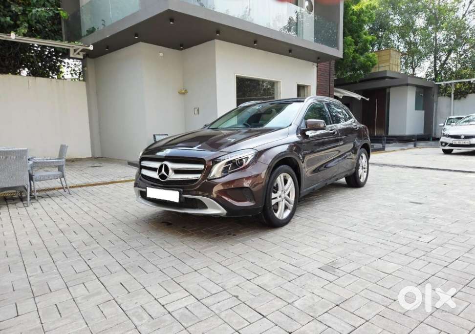Mercedes-benz Gla Class [2014-2017] 2.0 200 Cgi Sport, 2017, Petrol
