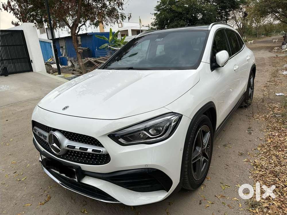Mercedes-benz Gla 2023 Diesel 28000 Km Driven