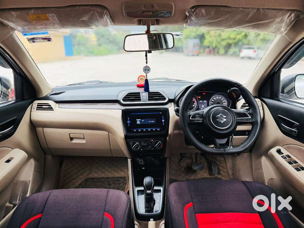 Maruti Suzuki Swift Dzire, 2022, Petrol