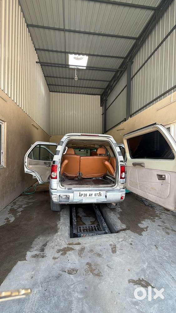 Tata Safari Diesel 180000 Km Driven
