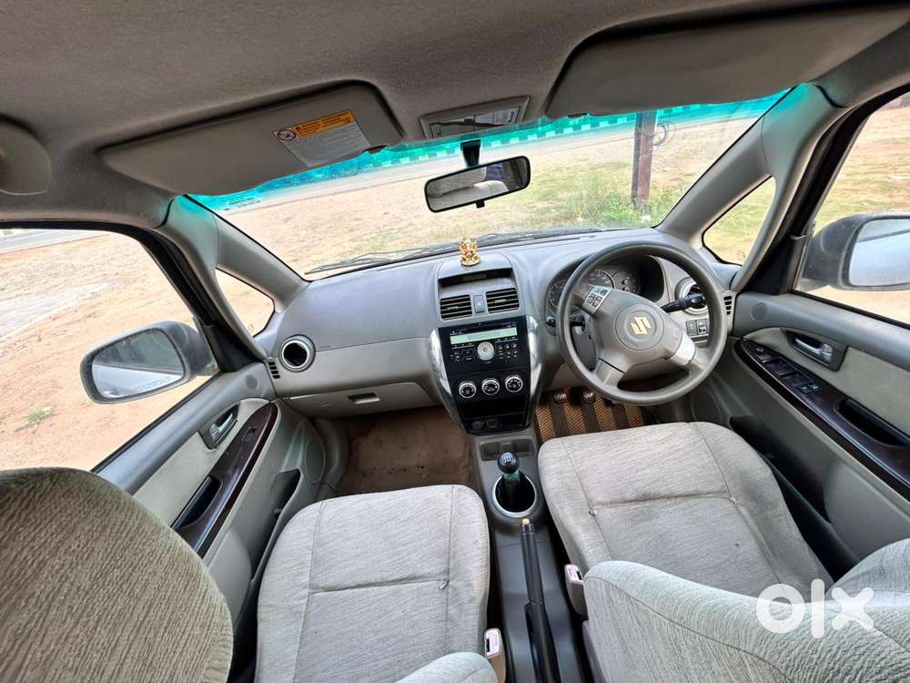 Maruti Suzuki Sx4 2007-2013 Zdi, 2012, Diesel
