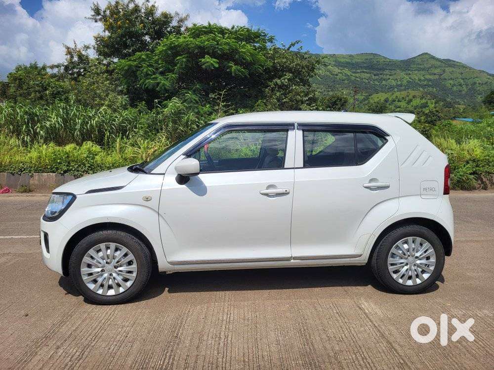 Maruti Suzuki Ignis 1.3 Sigma, 2021, Petrol
