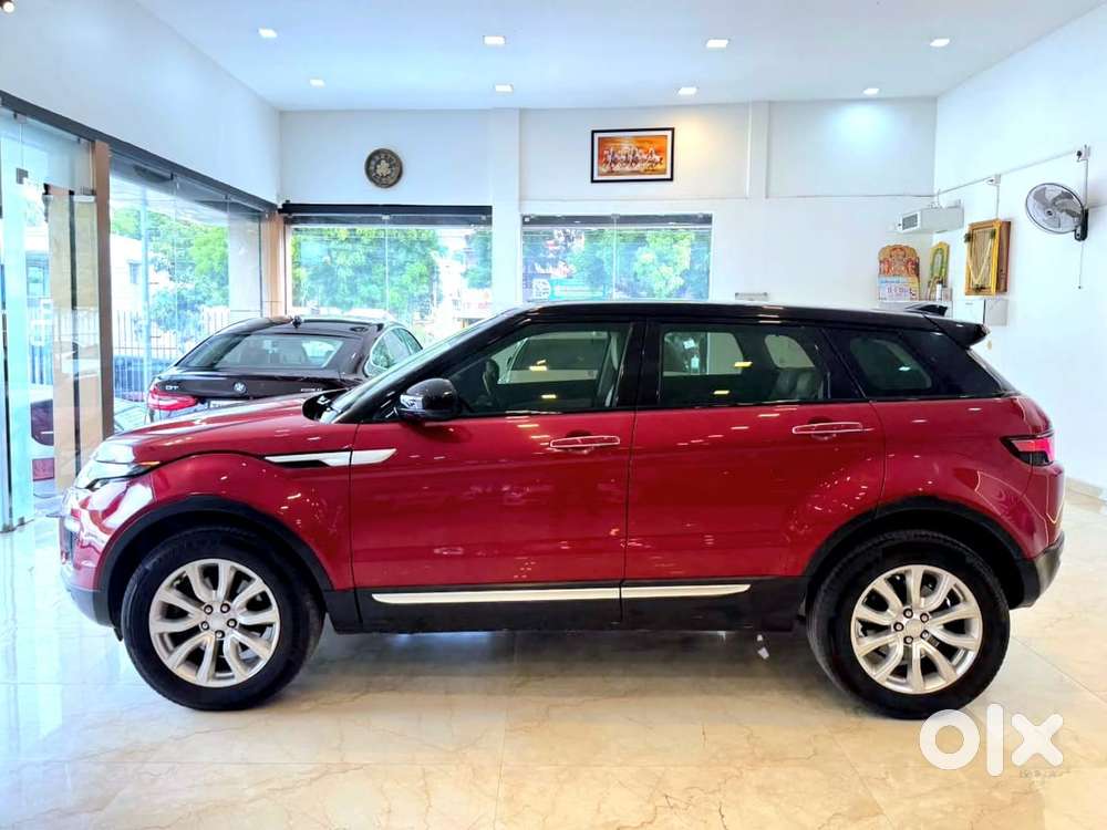 Land Rover Range Evoque 2.0 Td4 Hse, 2019, Diesel