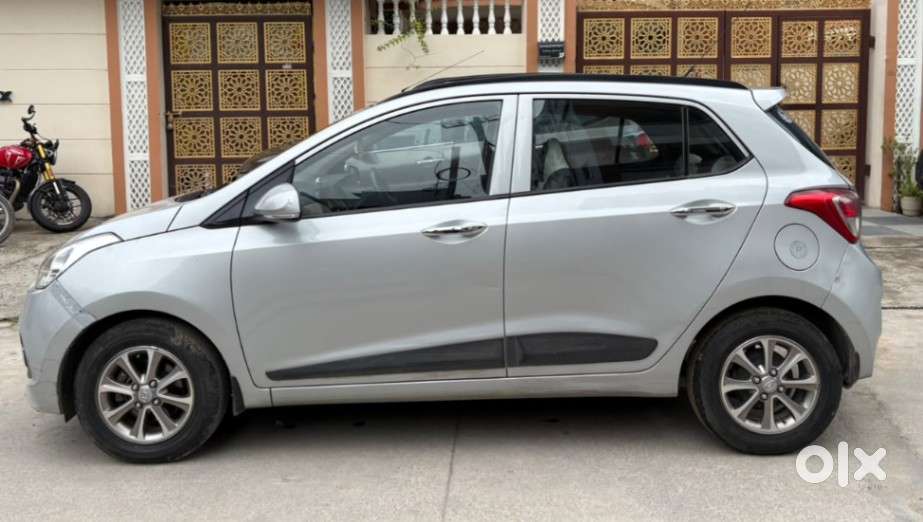 Hyundai Grand I10 Asta 1.2 At Vtvt, 2016, Petrol