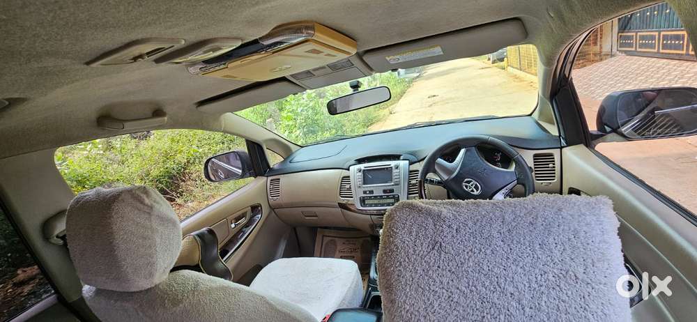 Toyota Innova 2.5 Gx (diesel) 8 Seater, 2016, Diesel