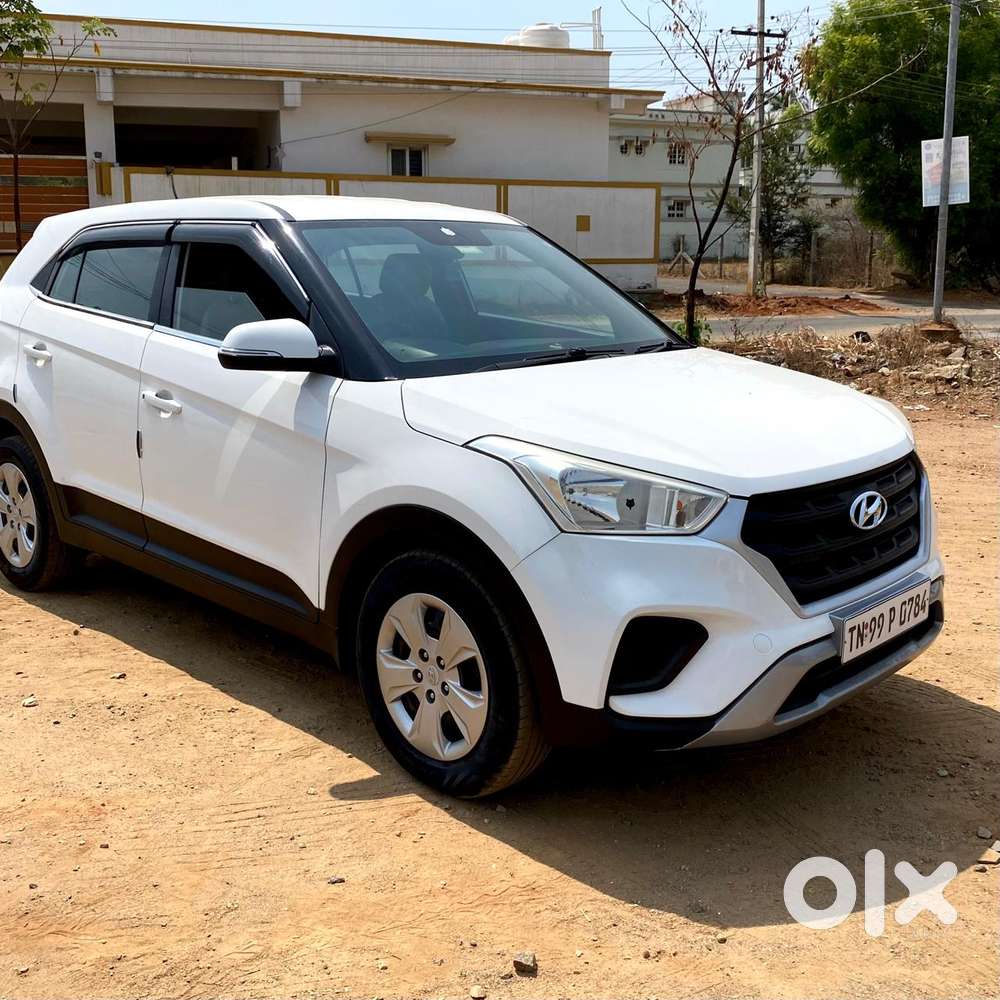 Hyundai Creta 1.4 E Plus Crdi, 2019, Diesel