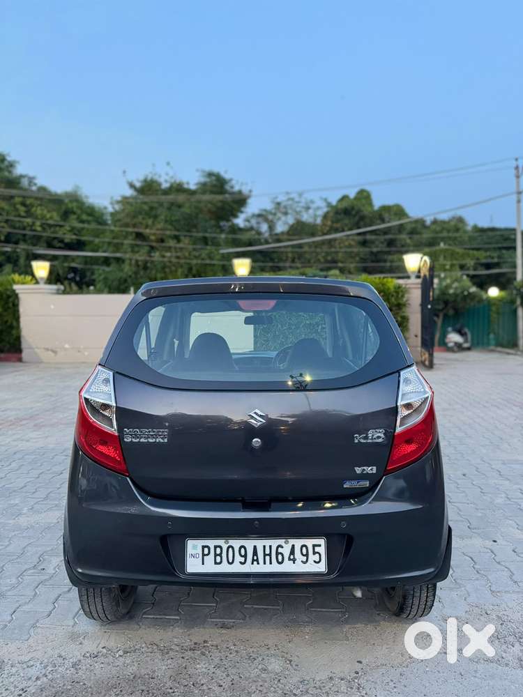 Maruti Suzuki Alto K10 1.0 Vxi Amt, 2019, Petrol