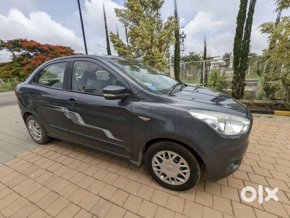 Ford Aspire Trend 1.5 Diesel  Single Owner  Insurance Till Jan 2027