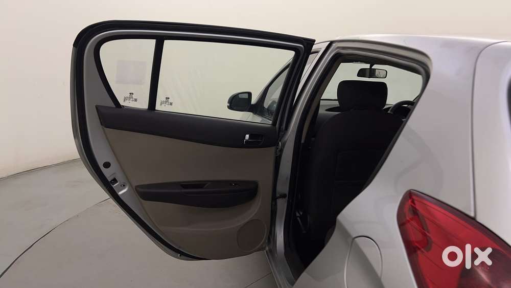 Hyundai I20 Sportz 1.2 Bs-iv, 2012, Petrol