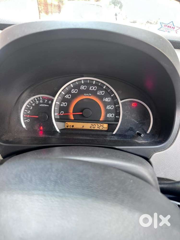 Maruti Suzuki Wagon R 2014 Petrol Well Maintained