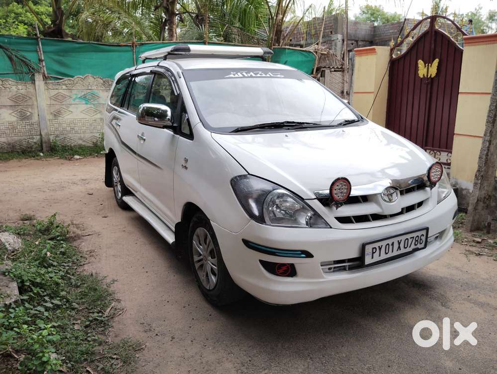 Toyota Innova, 2005, Diesel