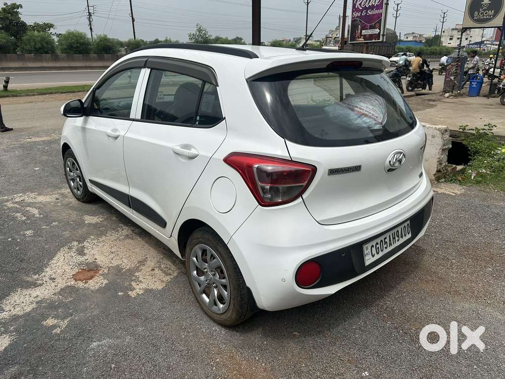 Hyundai Grand I10 Sportz O 1.2, 2019, Petrol