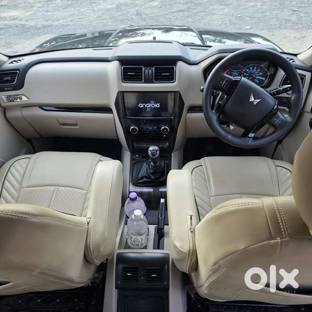 Mahindra Scorpio Classic 2.2 S 11 Mt 7 Cc, 2025, Diesel