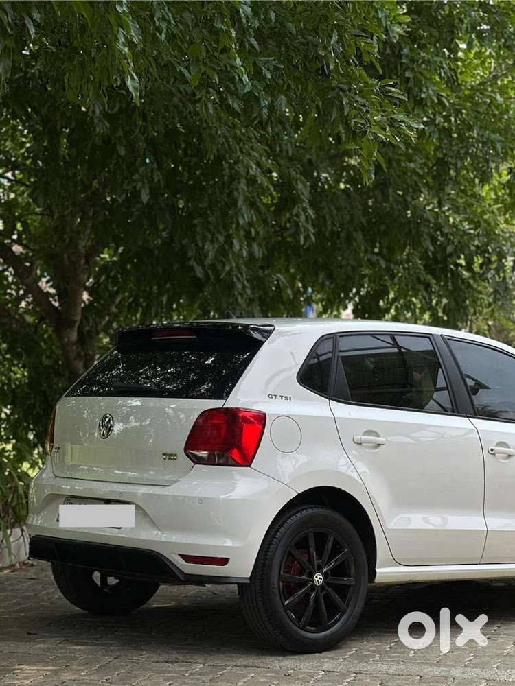 Vw Polo 1.2 Gt Tsi Dsg 2017 Automatic
