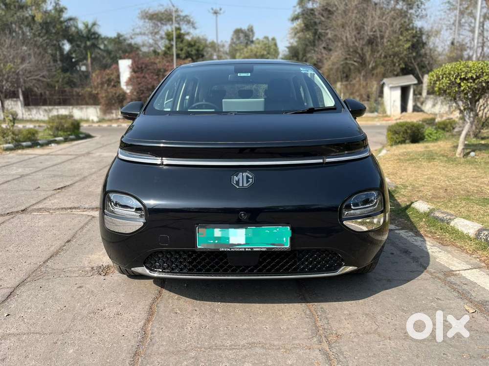 Mg Windsor Ev Exclusive, 2025, Electric