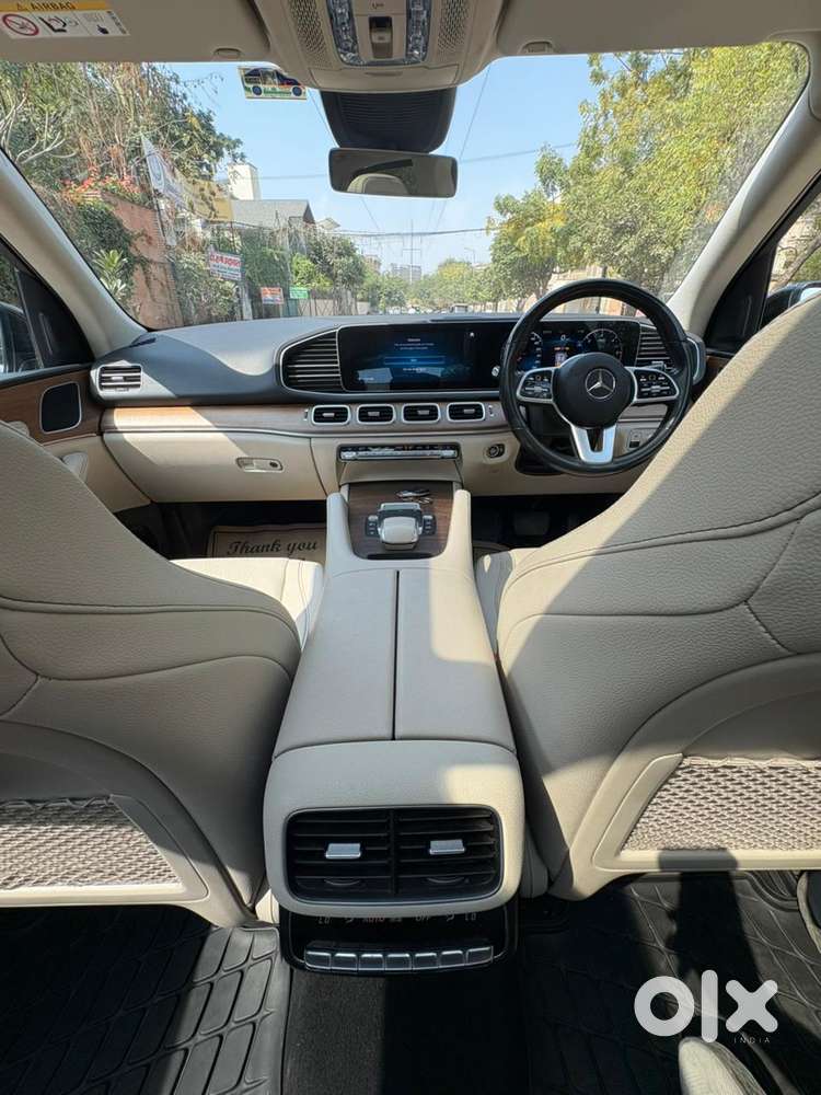 Mercedes-benz Gle 300d 4matic Lwb, 2021, Diesel