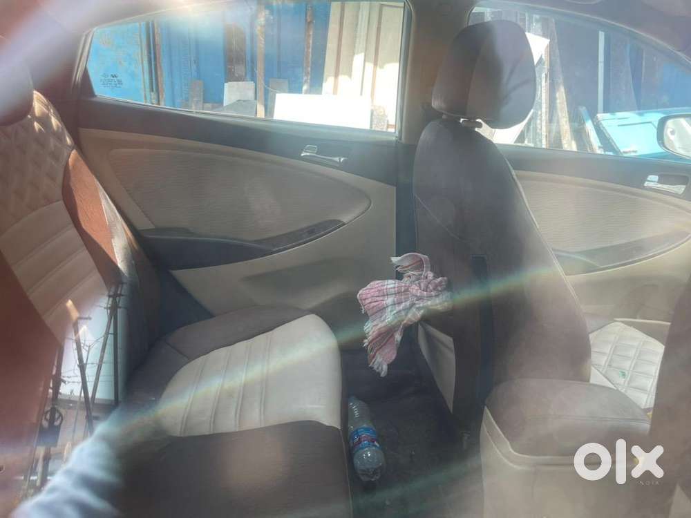 Hyundai Verna 2012 Diesel