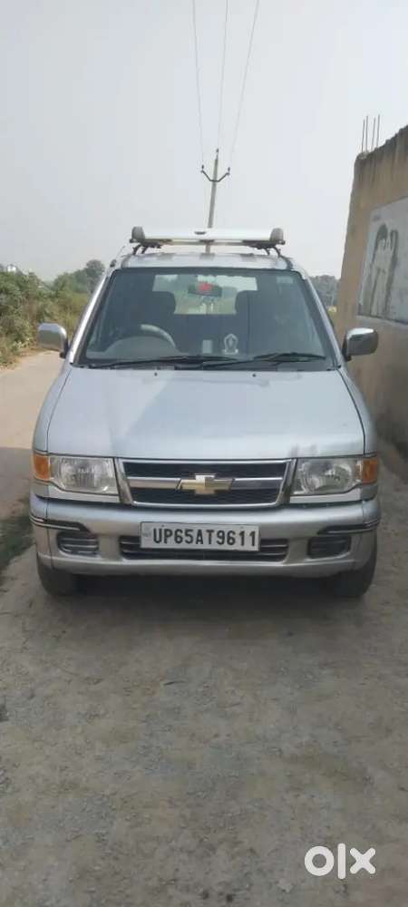 Chevrolet Tavera 2011 Diesel 80000 Km Driven
