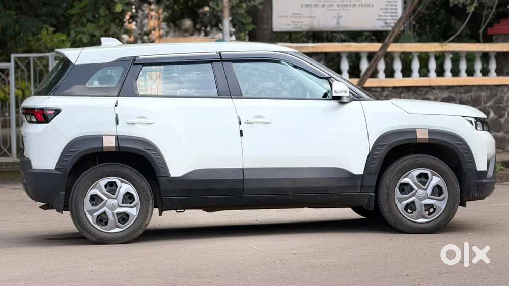 Maruti Suzuki Vitara Brezza 1.5 Vxi, 2025, Petrol
