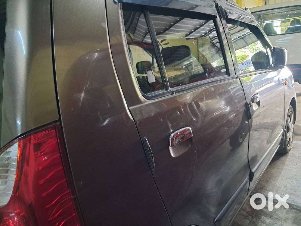 Maruti Suzuki Wagon R Vxi, 2018, Petrol