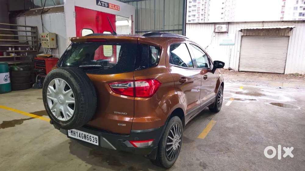 Ford Ecosport 2018 Diesel Manual