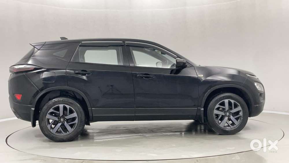 Tata Harrier Xz Plus Dark Edition, 2022, Diesel