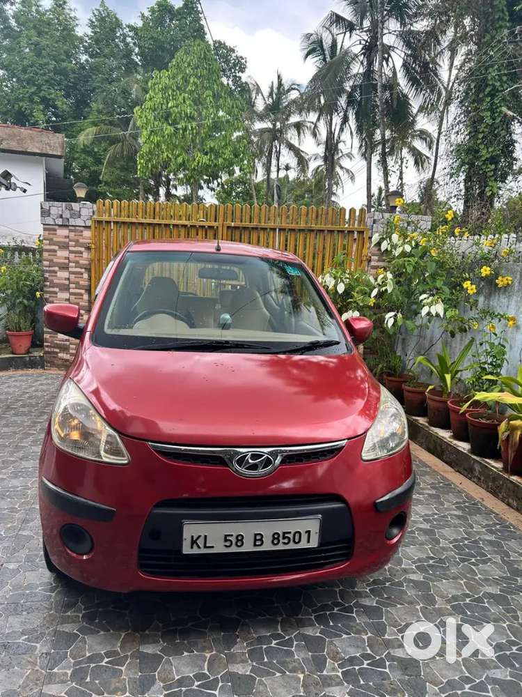 2009 Hundai I10 Automatic Kappa