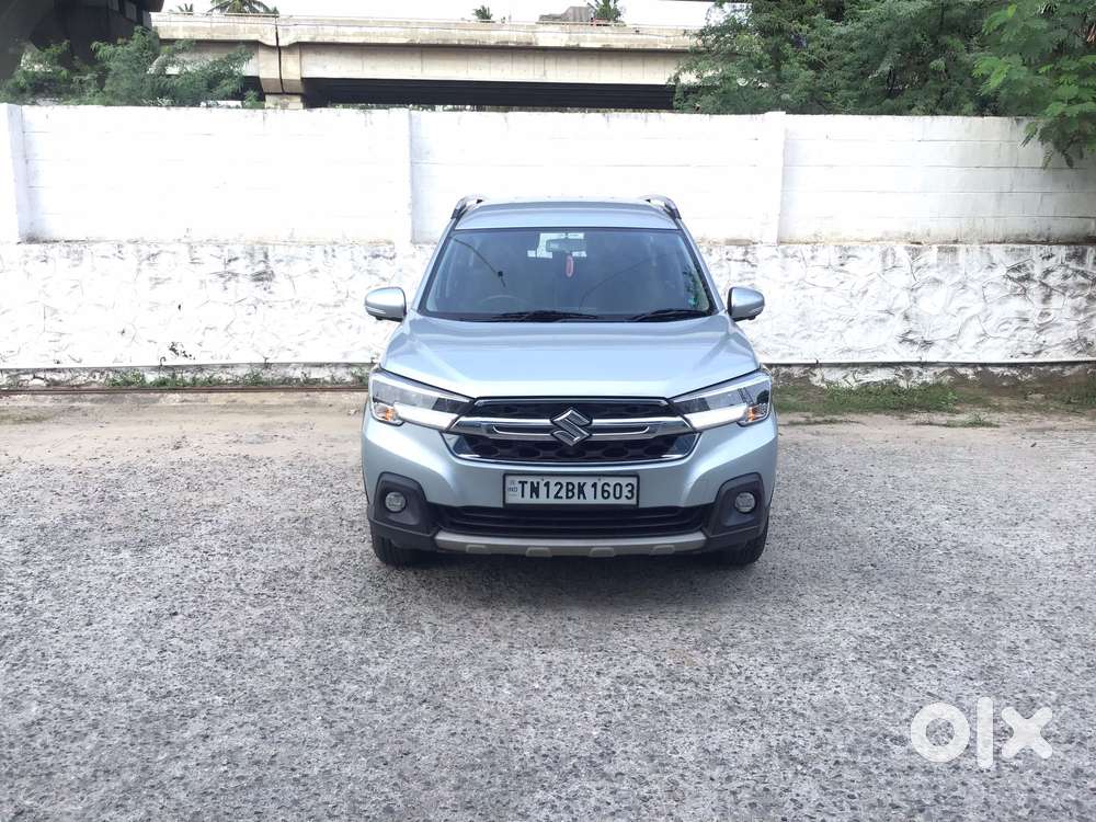 Maruti Suzuki Xl6 1.5 Alpha Mt, 2025, Petrol