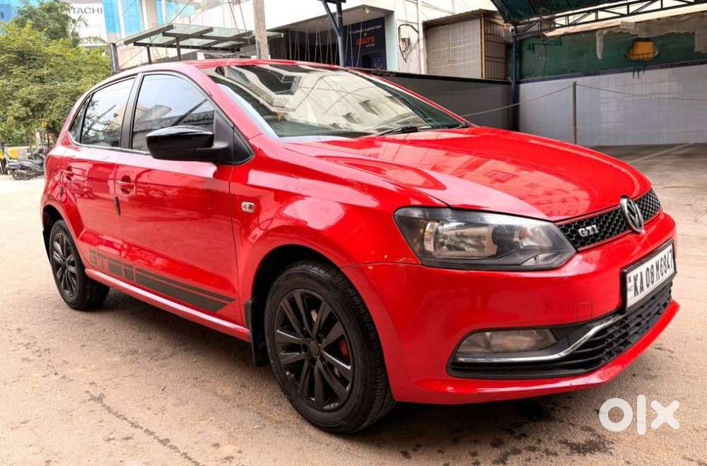 Volkswagen Polo Gt Tdi, 2014, Diesel