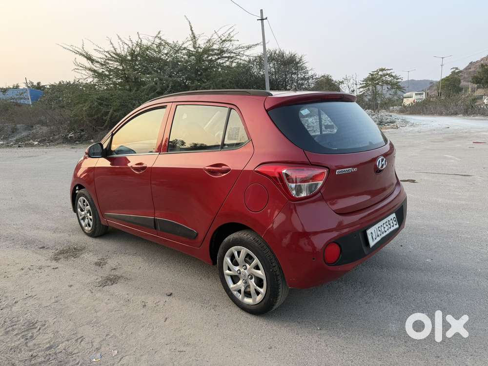 Hyundai Grand I10 Sportz 1.2 Kappa Vtvt, 2018, Petrol