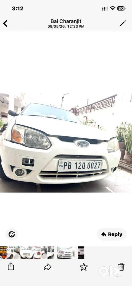 Ford Ikon 2008 Diesel Well Maintained