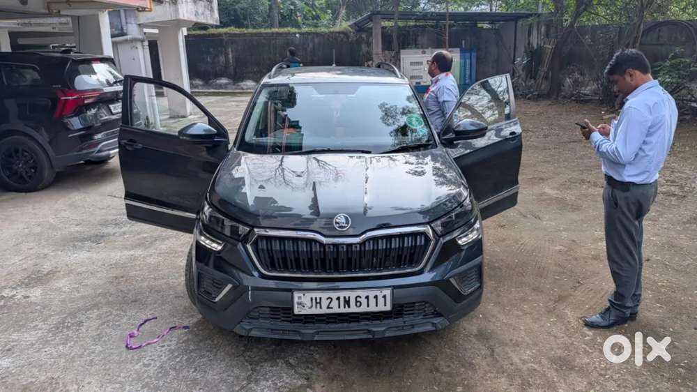 Skoda Kushaq Active 1.0 Tsi Mt, 2021, Petrol