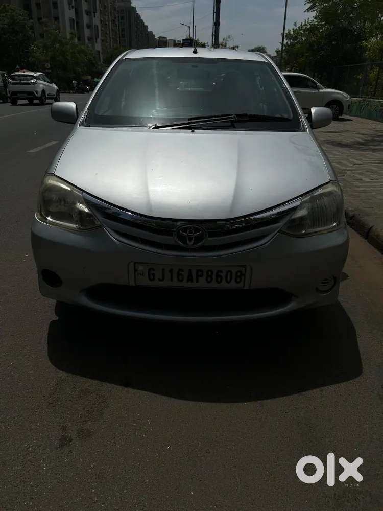 Toyota Etios 2012