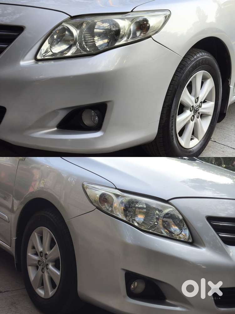 Toyota Corolla Altis G, 2009, Petrol