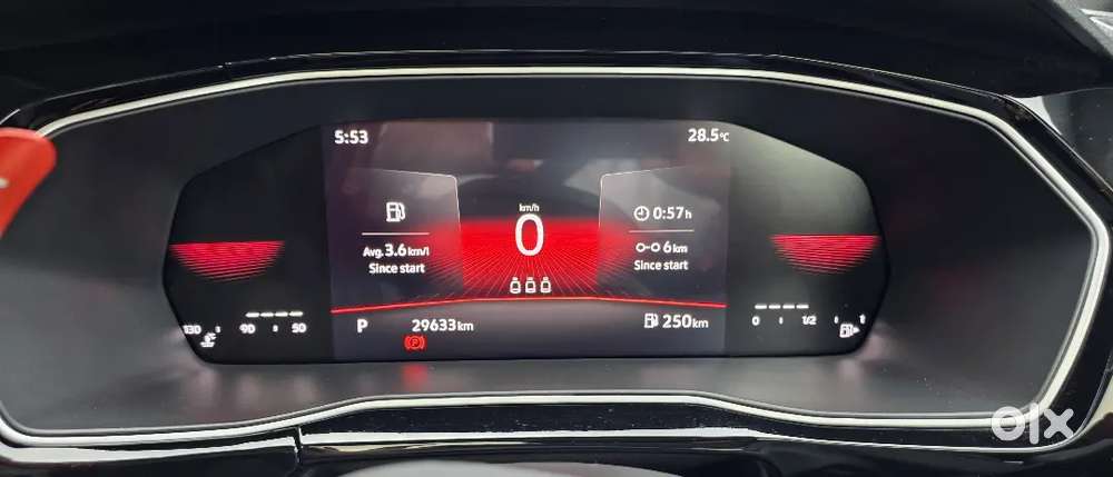 Volkswagen Taigun 2025 Petrol Well Maintained
