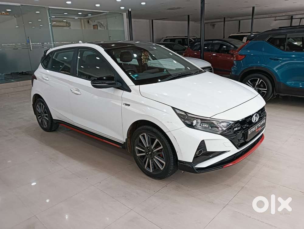 Hyundai I20 N Line 1.0 N8 Turbo Dct, 2022, Petrol