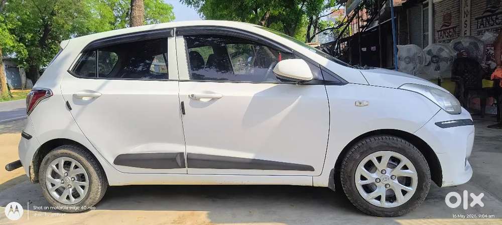 Hyundai Grand I10 2018 Petrol 48000 Km Driven