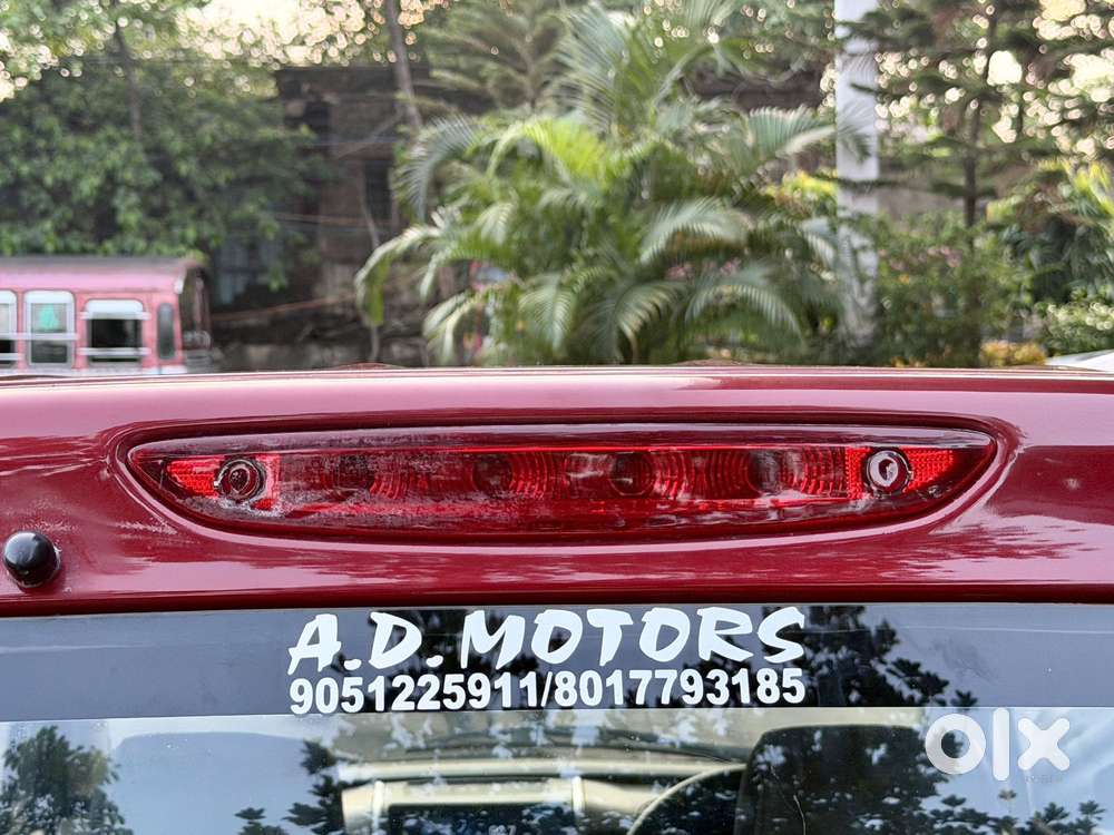 Maruti Suzuki Wagon R 1.0 Vxi (o), 2016, Petrol