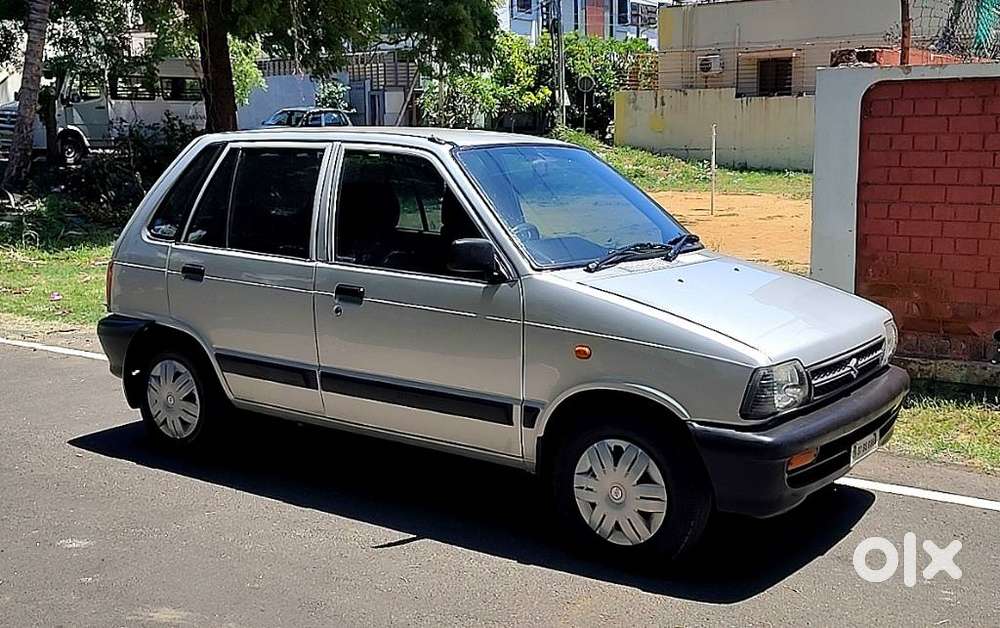 Maruti Suzuki 800 Ac, 2011, Petrol