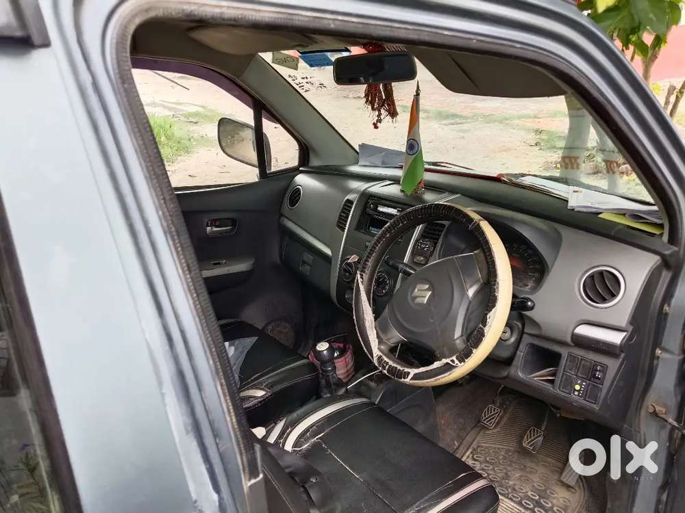 Maruti Suzuki Wagon R 2012 Cng & Hybrids 76000 Km Driven