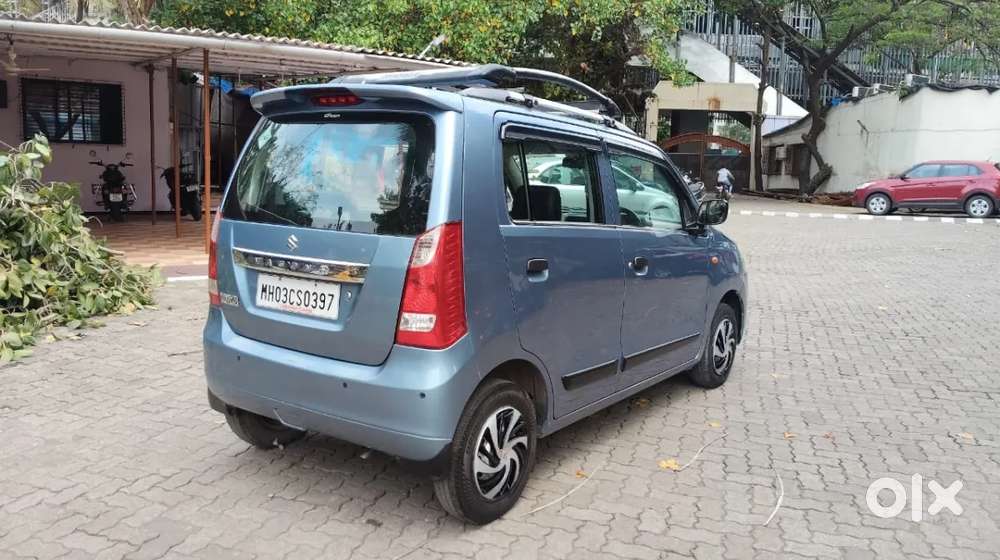 Maruti Suzuki Wagon R Lxi Cng, 2017, Cng & Hybrids