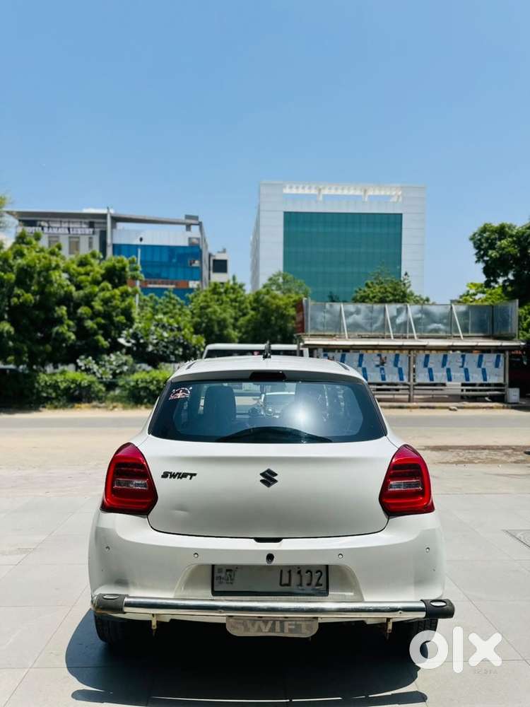 Maruti Suzuki Swift Vxi 1.2 Abs Bs-iv, 2019, Petrol