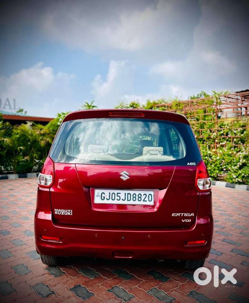 Maruti Suzuki Ertiga 2012-2015 Vdi, 2013, Diesel