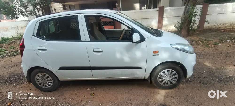 Hyundai I10 Sportz 2015 Car