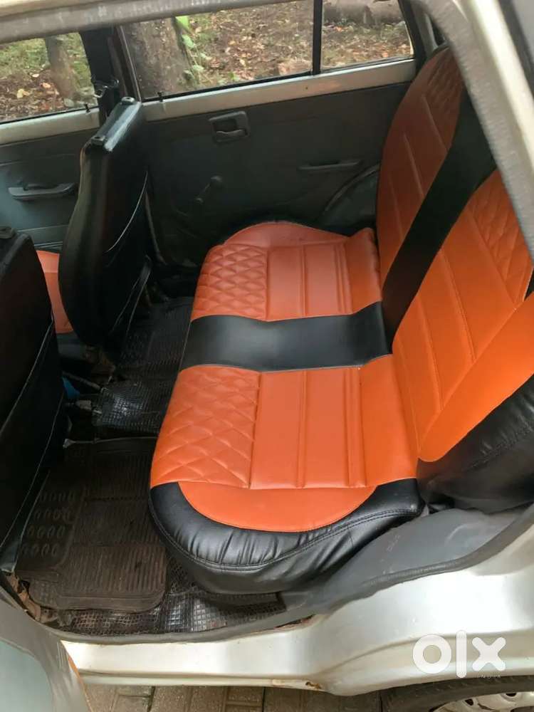 Maruti Suzuki 800 2007 Ac Petrol