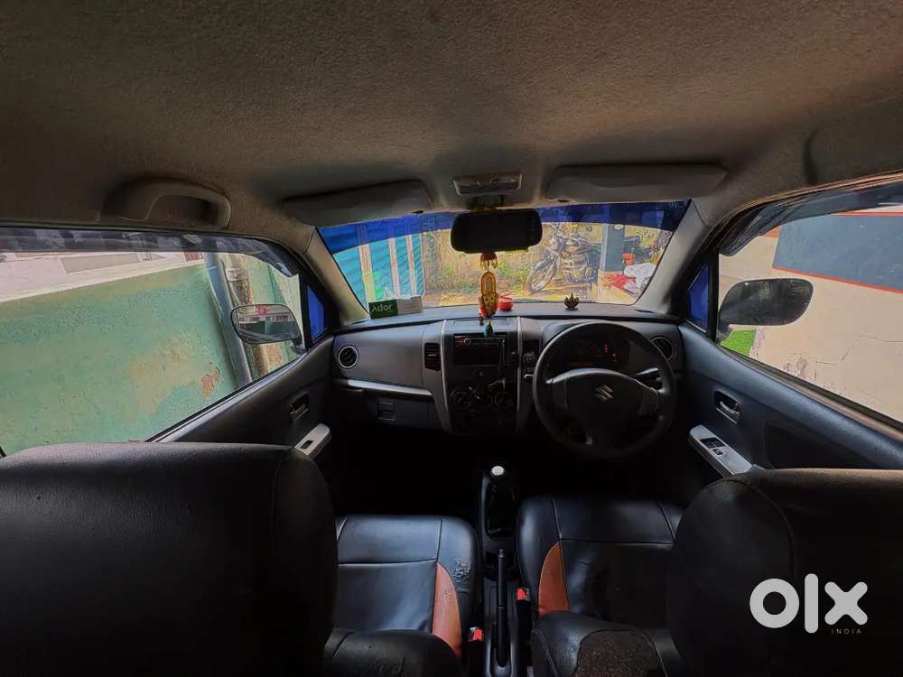 Maruti Suzuki Wagon R 2011